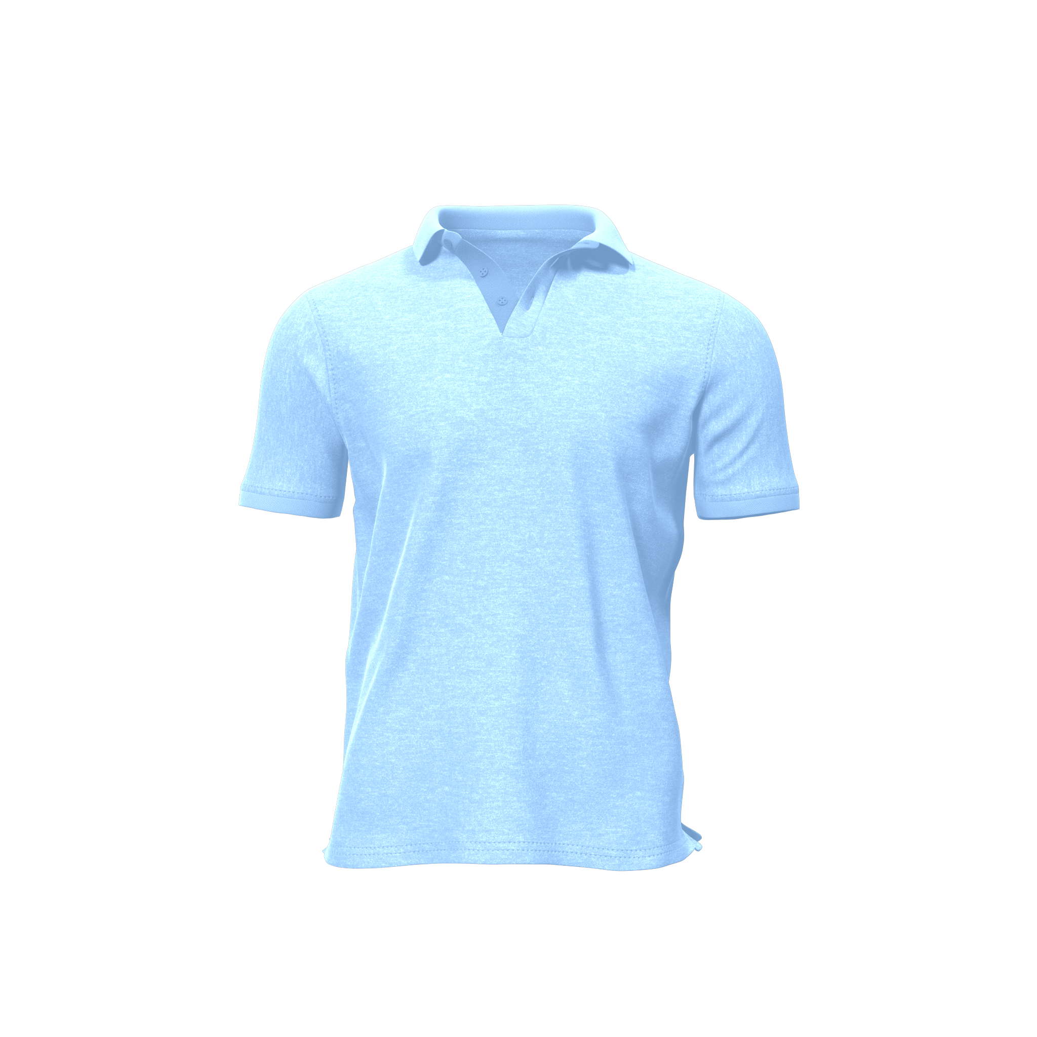 Polycotton Golf Shirts_3