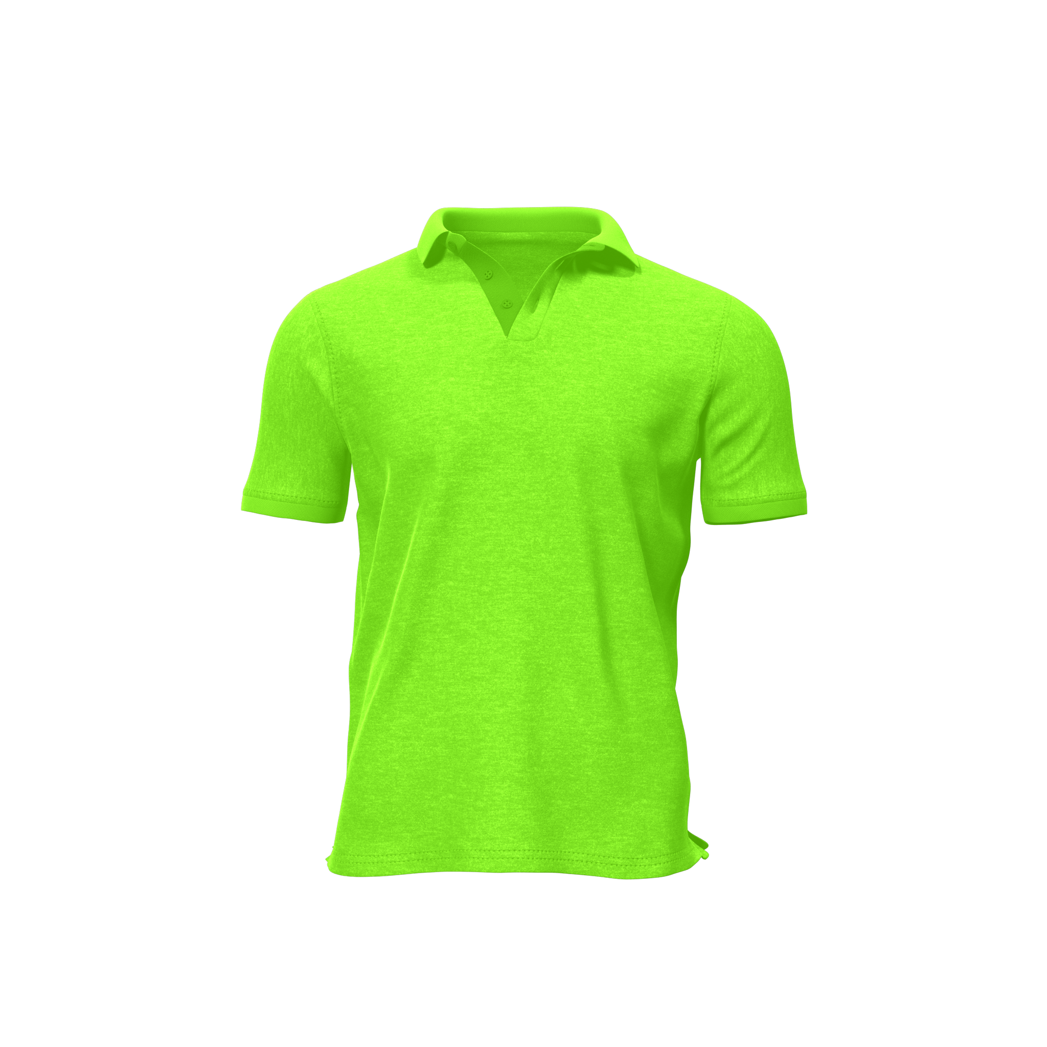 Polycotton Golf Shirts_10