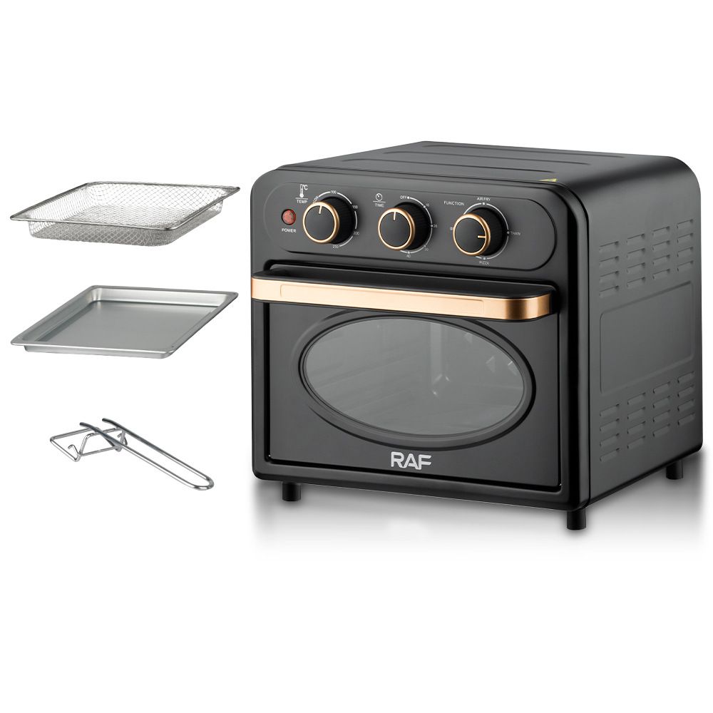 RAF 18L Electric Oven & Air Fryer_4