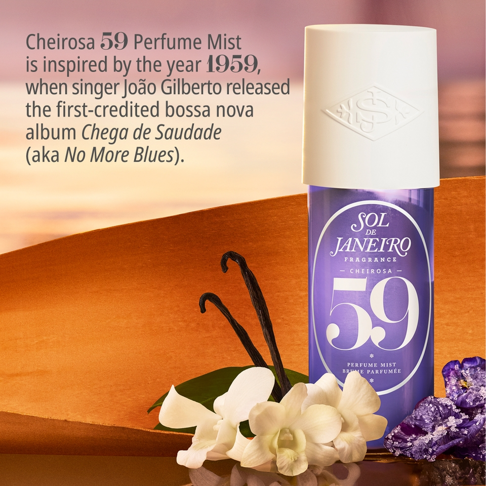 Sol de Janeiro Cheirosa 59 Delícia Drench™ Perfume Mist_3