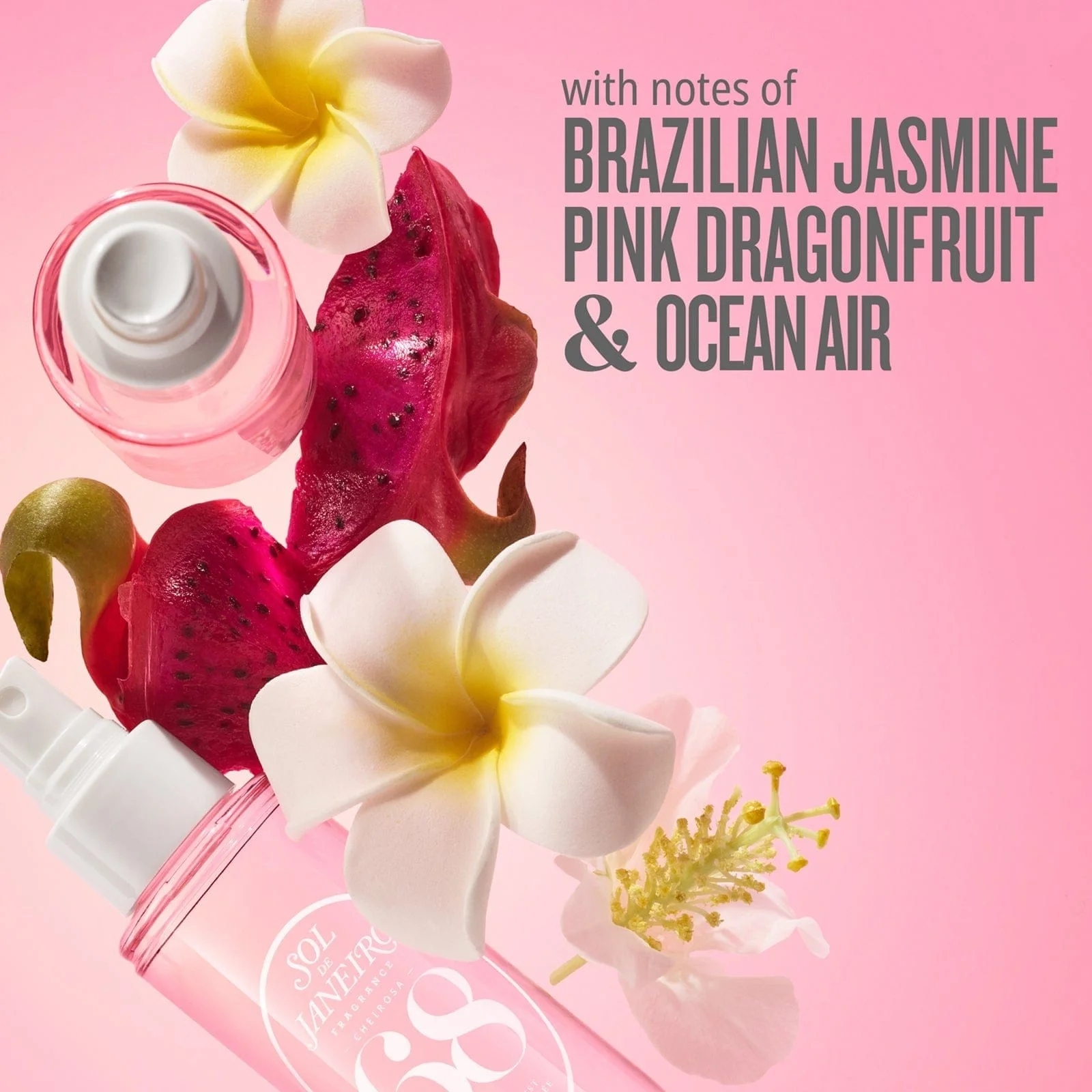 Sol de Janeiro Brazilian Crush Cheirosa 68 Beija Flor™ Perfume Mist_2