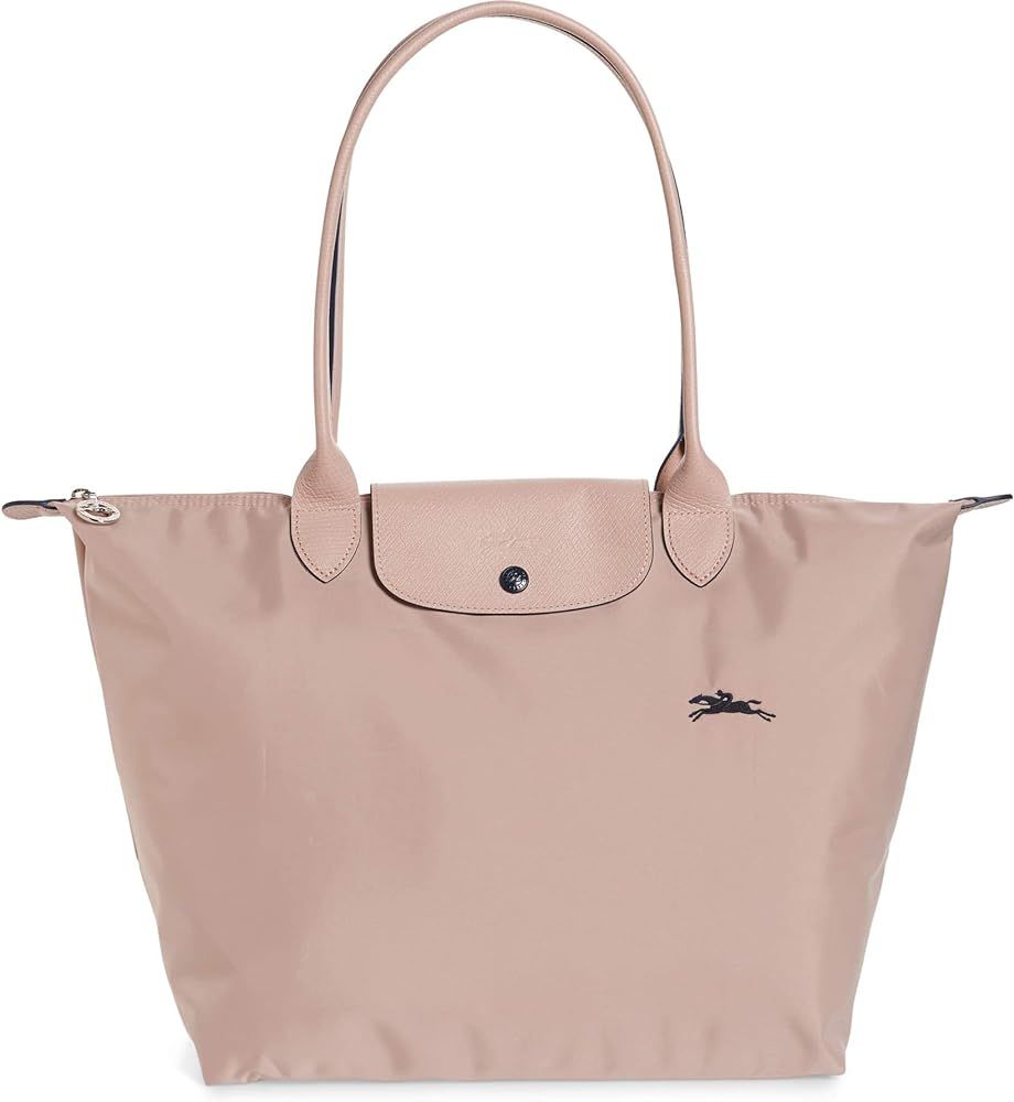 Longchamp Le Pliage Club Tote (MEDIUM)_2