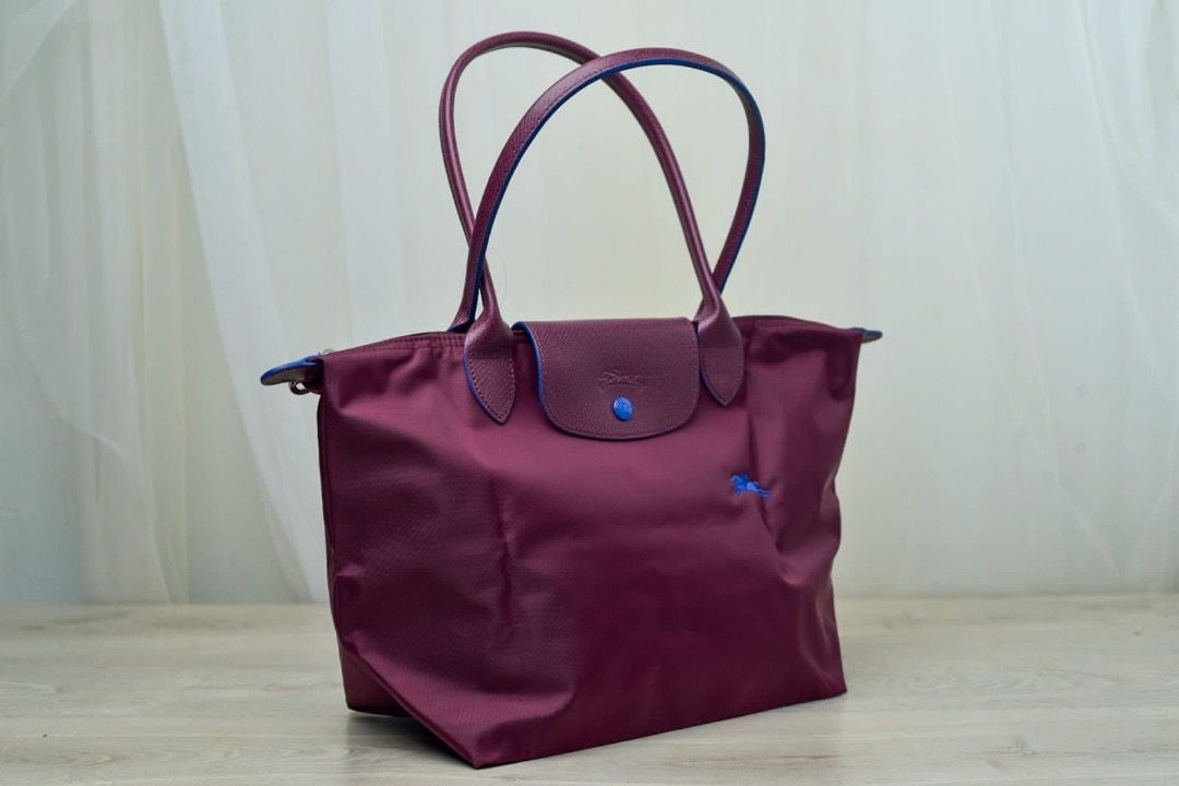 Longchamp Le Pliage Club Tote (MEDIUM)_6