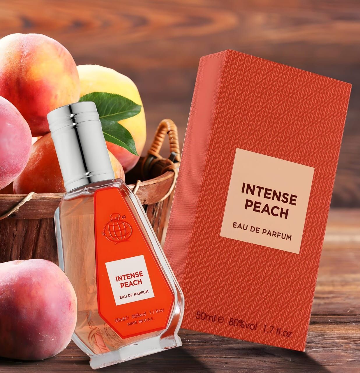 INTENSE PEACH BY FRAGRANCE WORLD _0