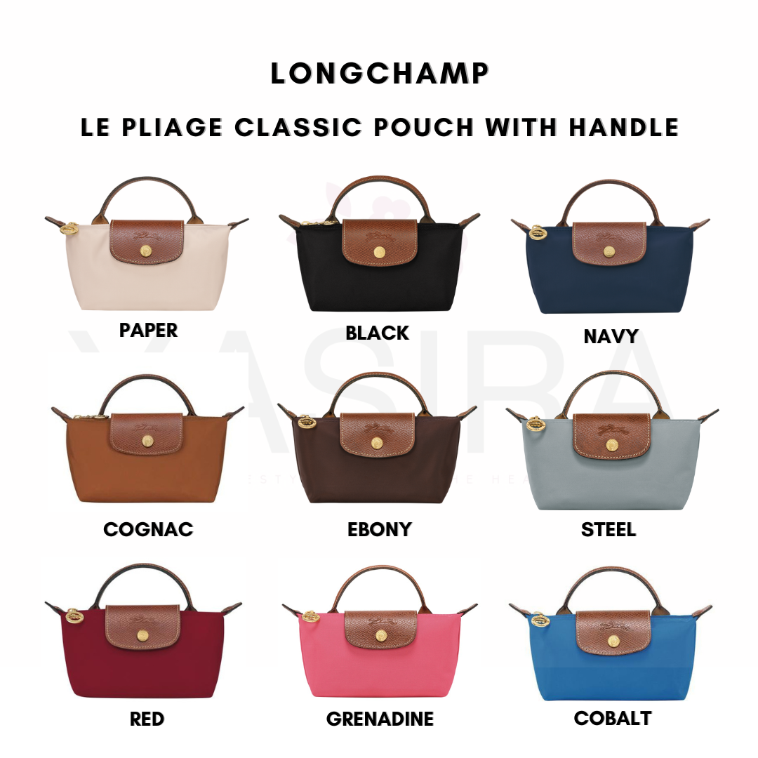 Longchamp Le Pliage Classic Pouch_1