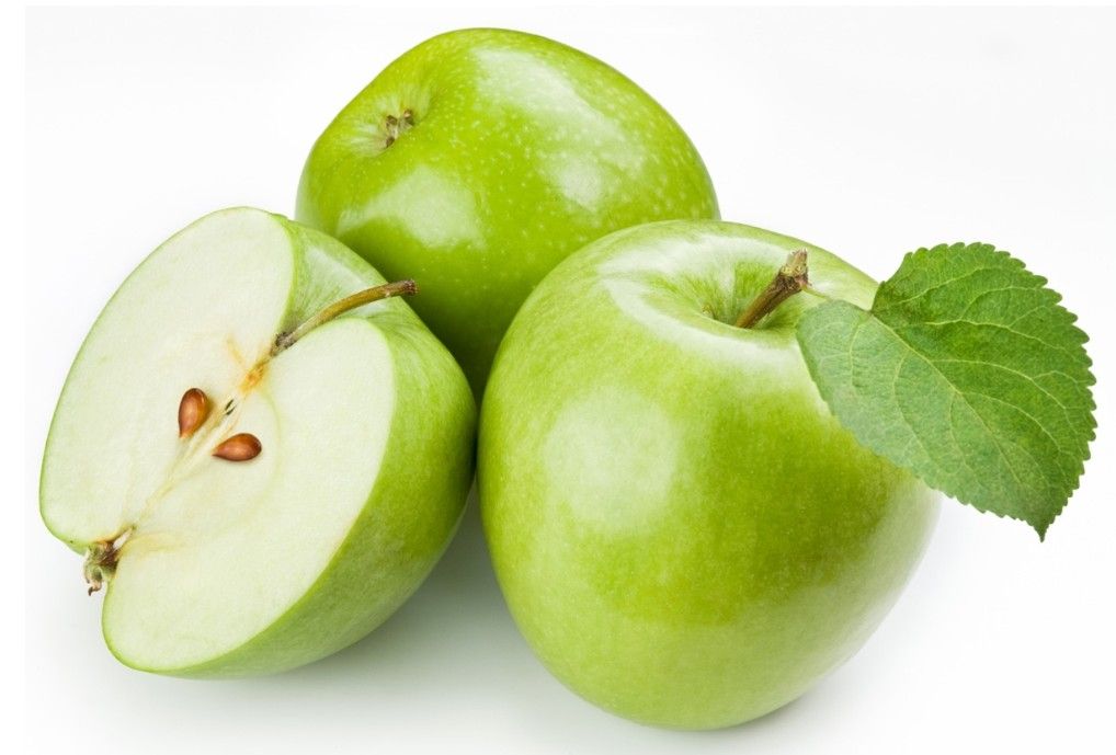 Green apple _0