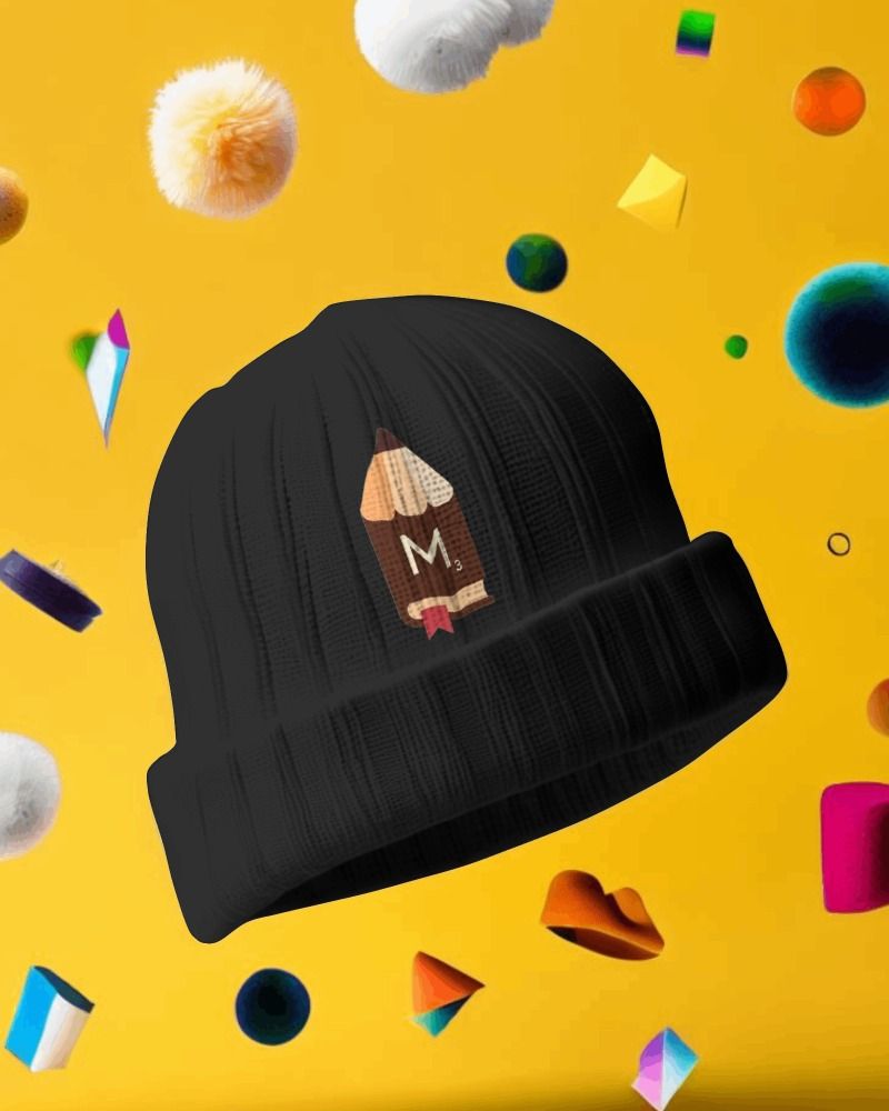 MSH Black Beanie_0