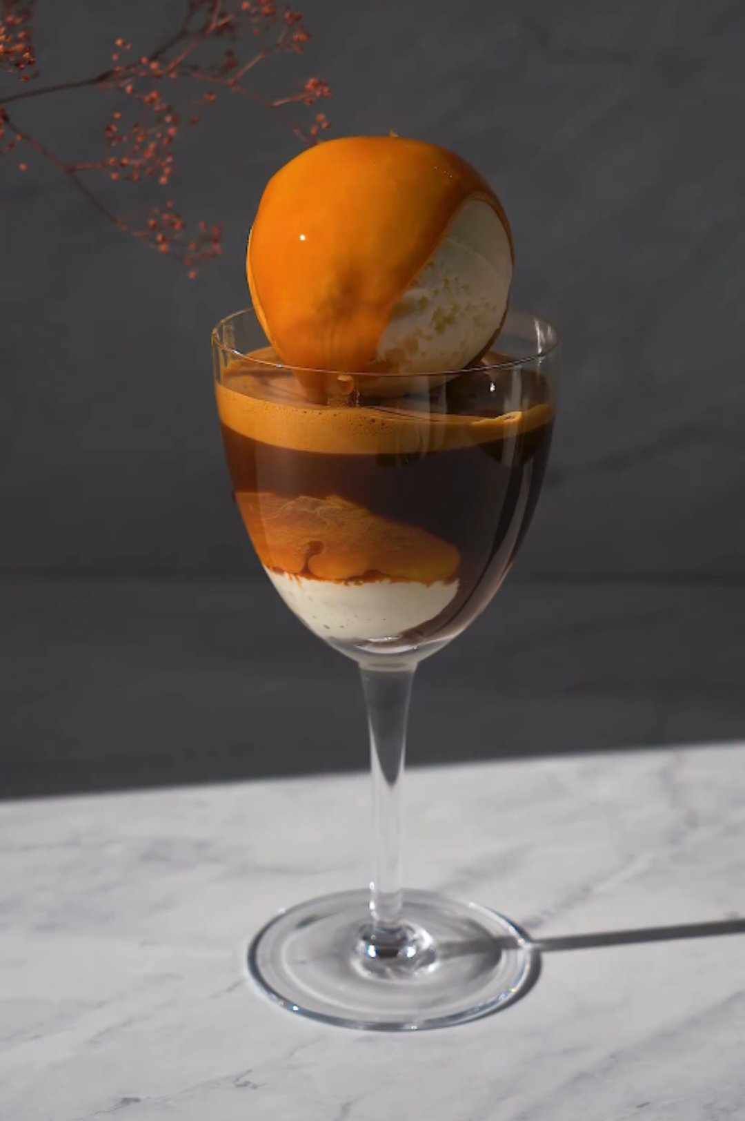 Iced Affogato_0