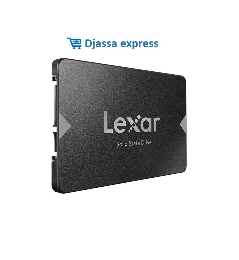 Lexar Disque SSD Lexar - 512 Go - SATA 2,5_1