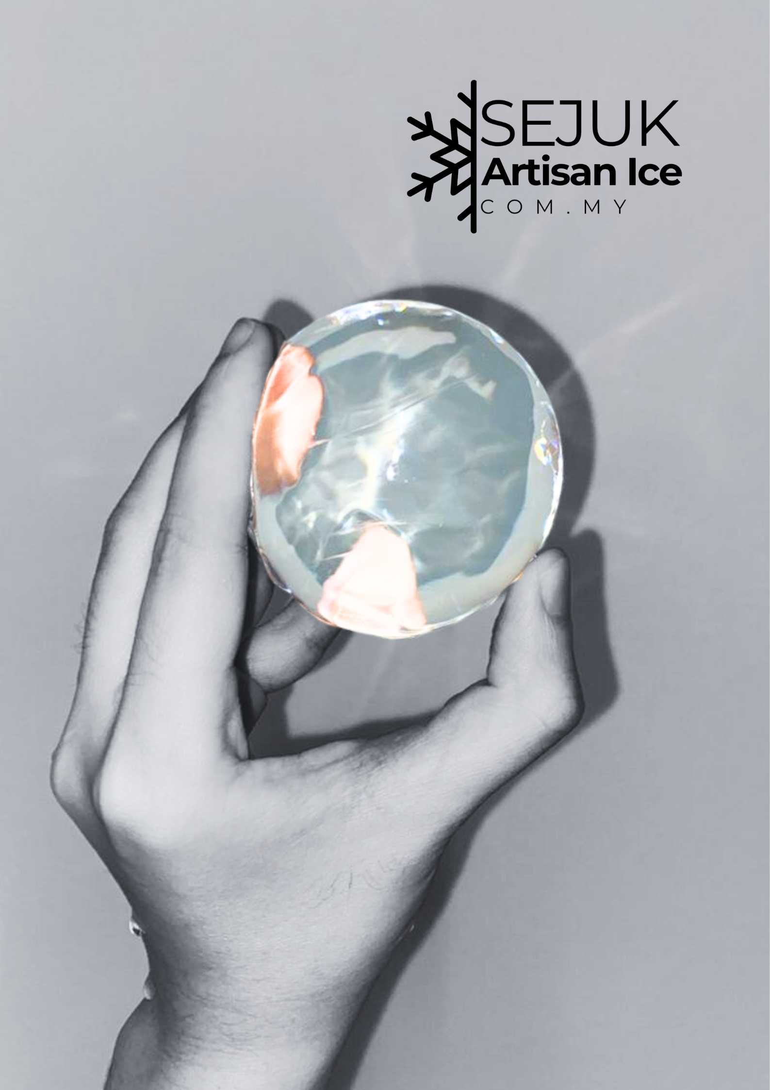 Crystal Clear Ice Ball_0