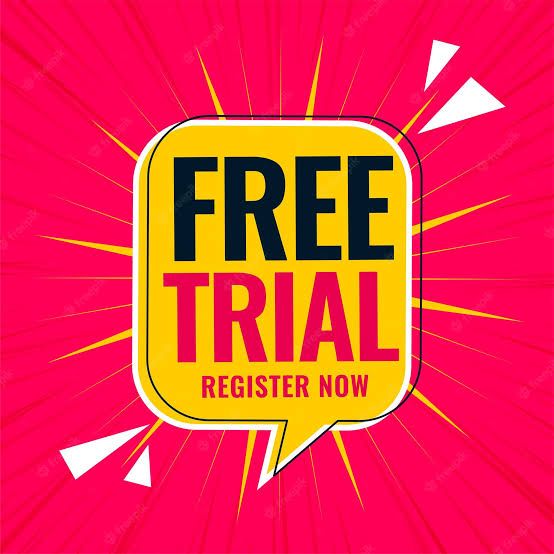 Free Trial - تجربة مجانية_0