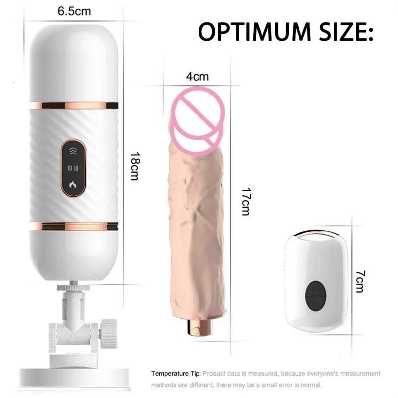 Penis Dildo Big Self-heating Vibrator Sex Toy Retractable Dildo Female Suction Cup Penis Remote Control Sex Machine_3