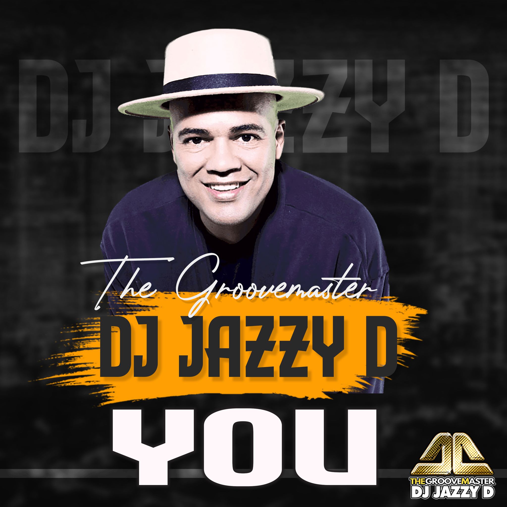 DJ Jazzy D The Groovemaster - You_0