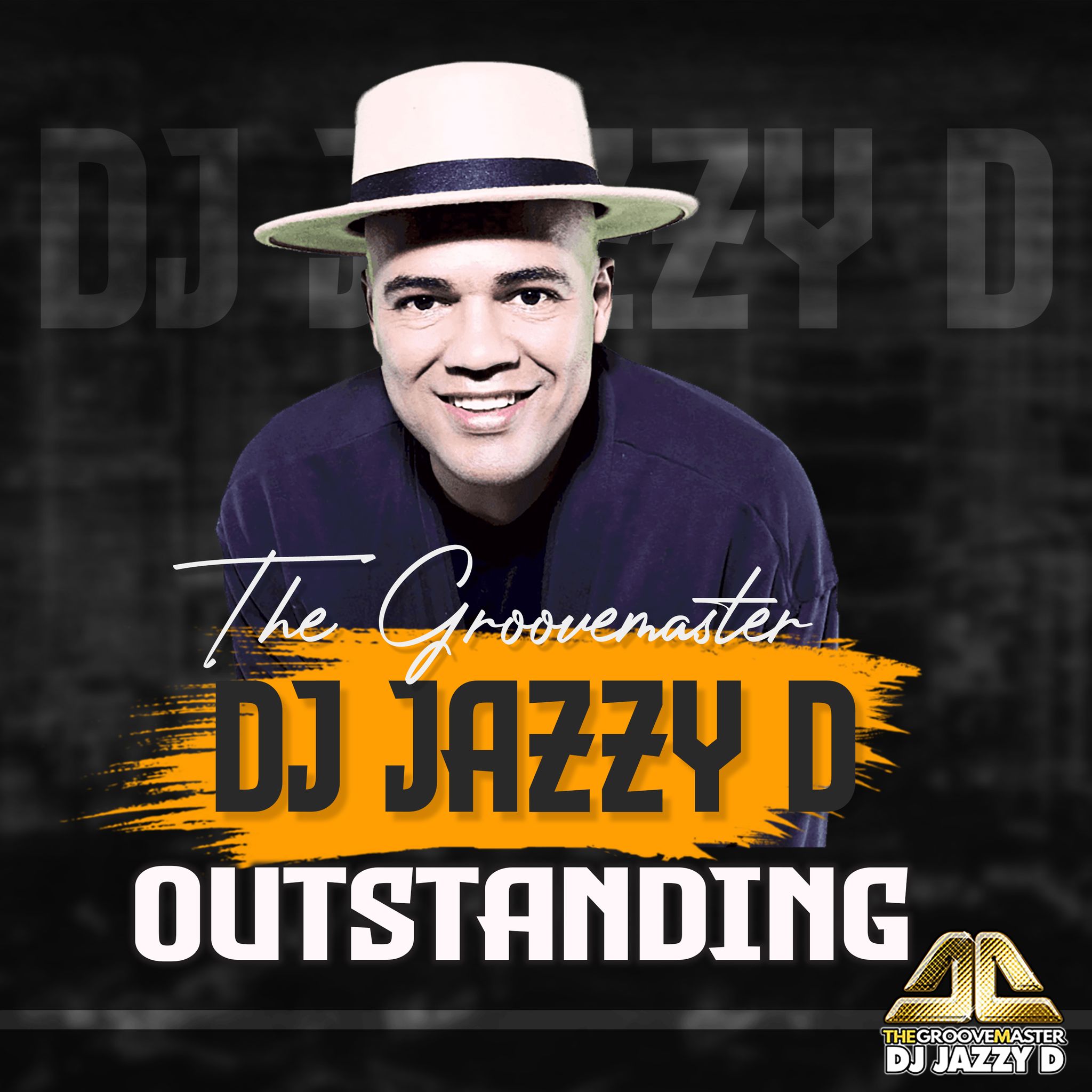 DJ Jazzy D The Groovemaster - Outstanding_0