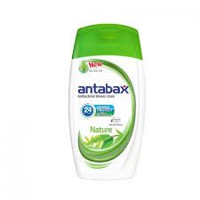 ANTABAX SHOWER CREAM NATURE 250ml_0