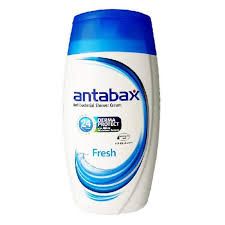 ANTABAX SHOWER CREAM FRESH 250ml_0