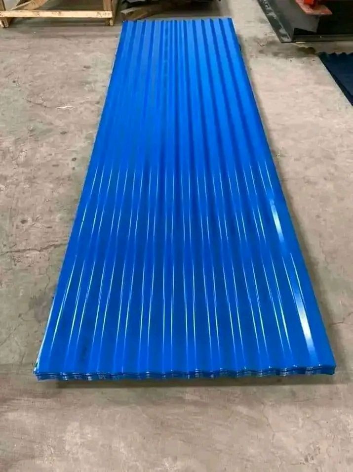 3m. 30 Gauge  Corrugated Iron sheet_0