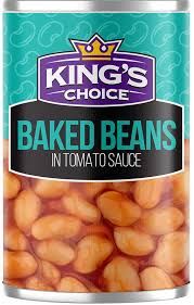 King's  Choice Baked Beans_0