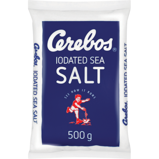 Cerebos Iodated Sea Salt_0