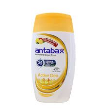 ANTABAX SHOWER CREAM ACTIVE DEO 250ml_0