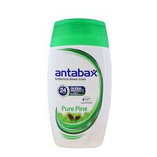 ANTABAX SHOWER CREAM PURE PINE 250ml_0