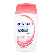 ANTABAX SHOWER CREAM GENTLE CARE 250ml_0