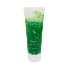 KOTRMESIC FACIAL SCRUB GEL ALOEVERA 200ML_0