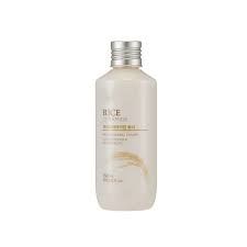 THE FACE SHOP  RICE&CERAMIDE MOISTURIZING TONER_0