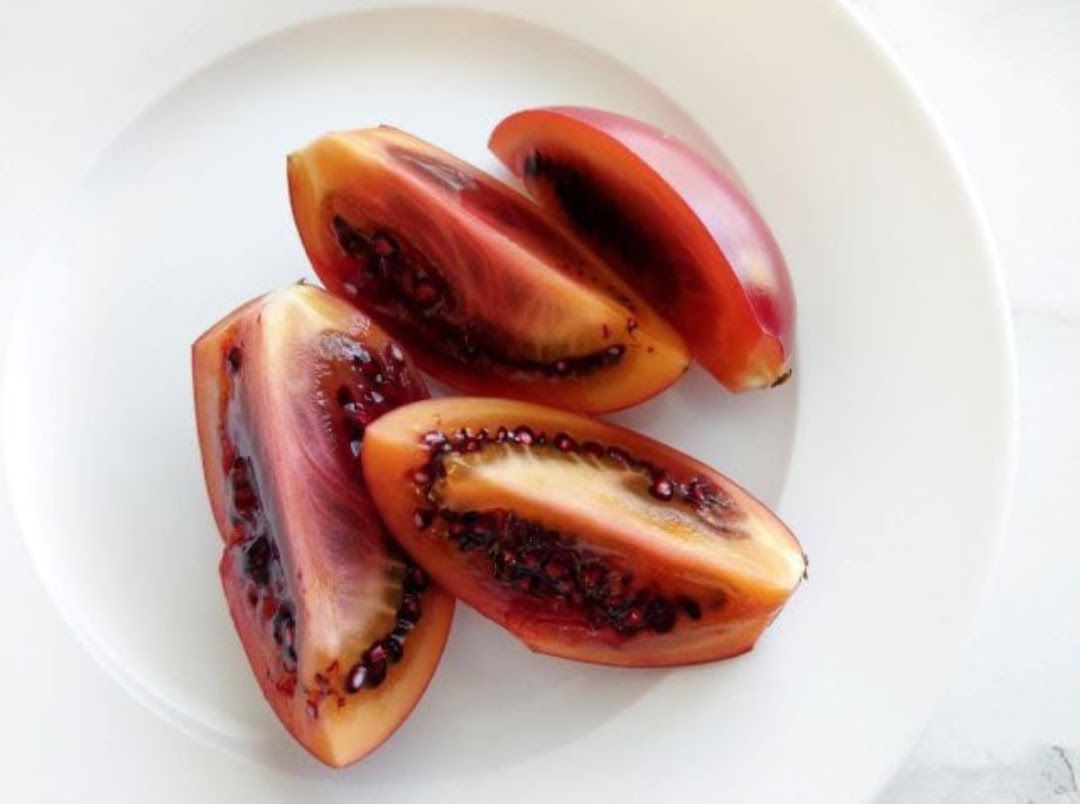 Tree tomato fruit _0