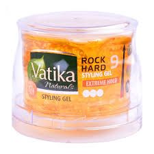 DABUR VATIKA HAIR GEL ECTREME HOLD 250ML_0