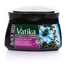 DABUR VATIKA HAIR CREAM BLAC SEED 210ML_0