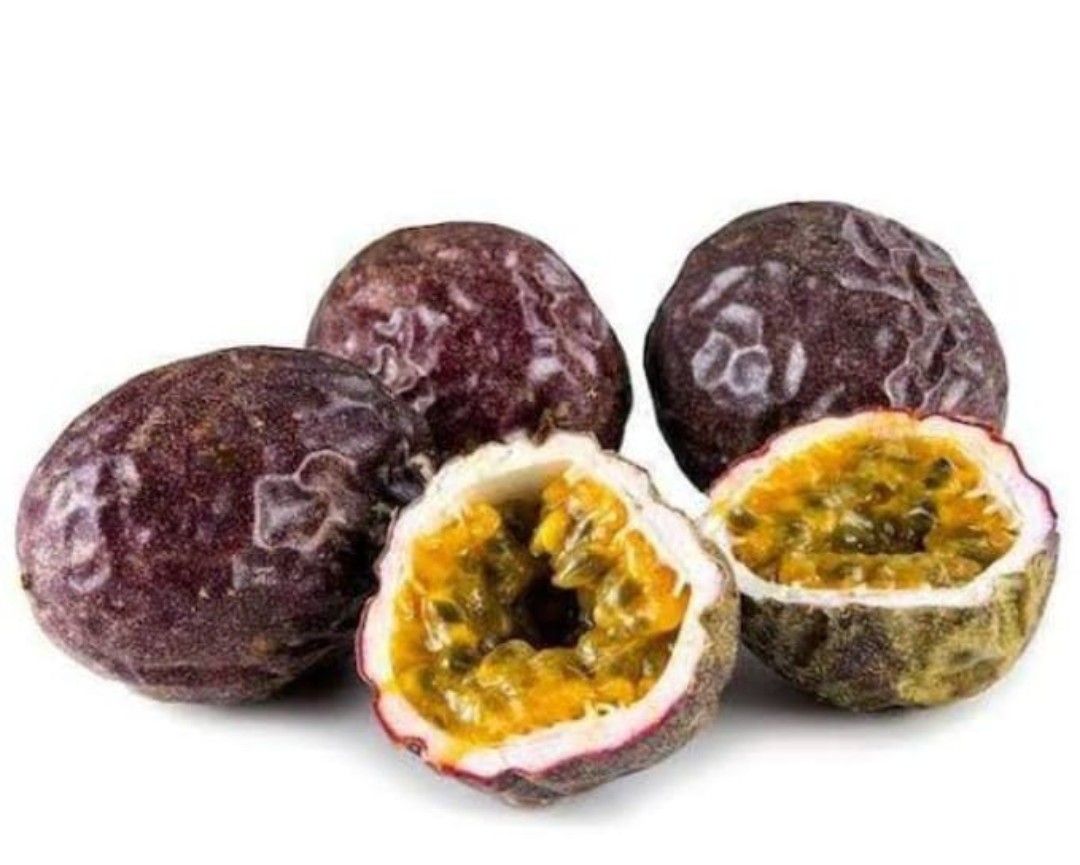 Local passion fruit _0