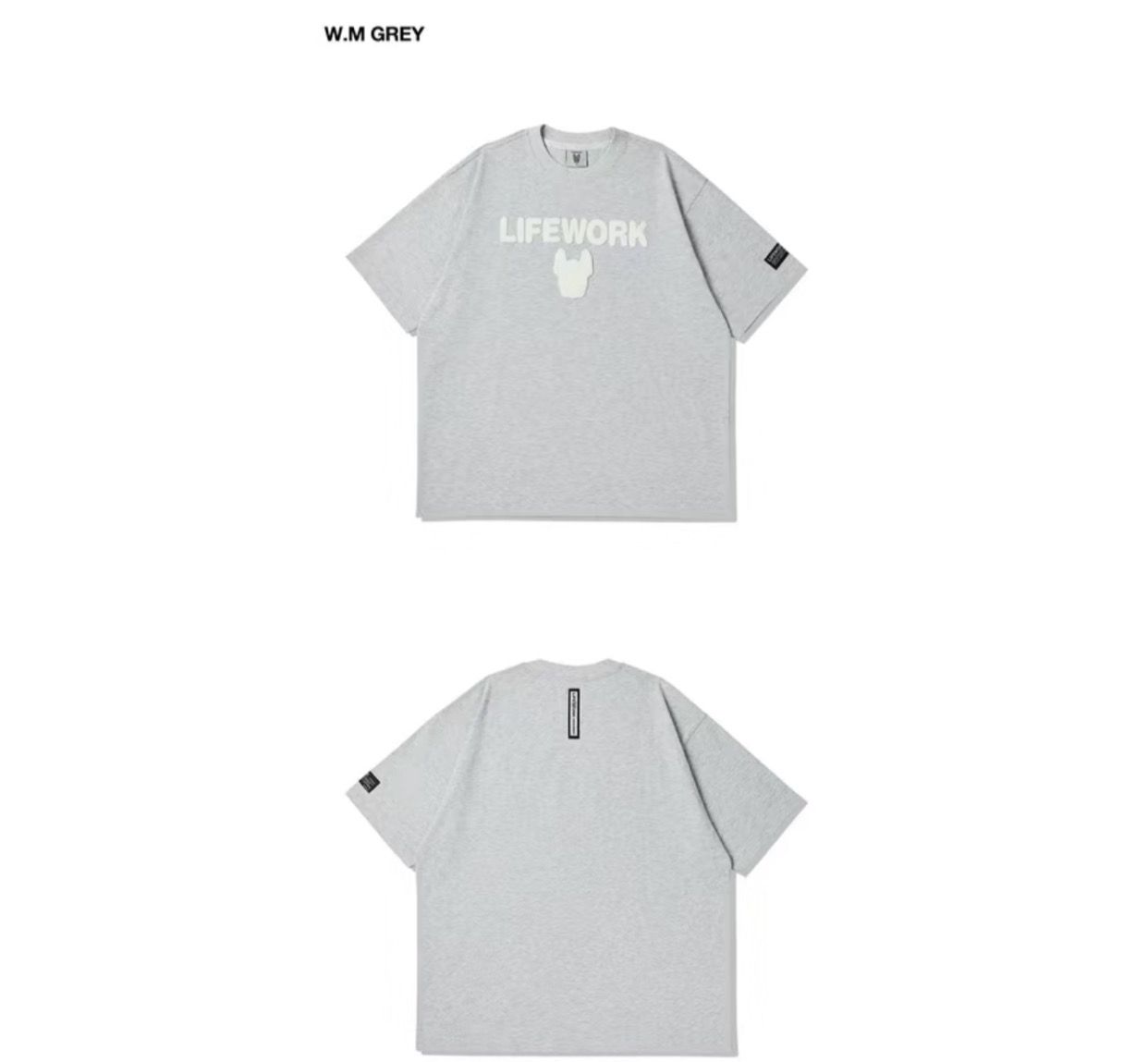 LIFEWORK Valfo Radog T-shirt_3