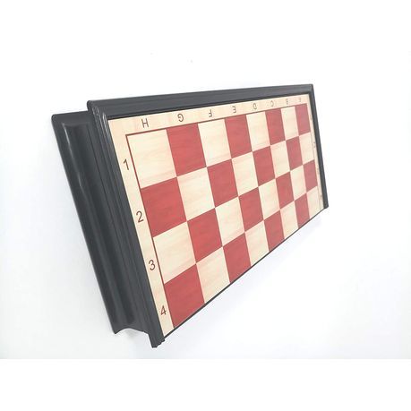 Magnetic Chess Set_1