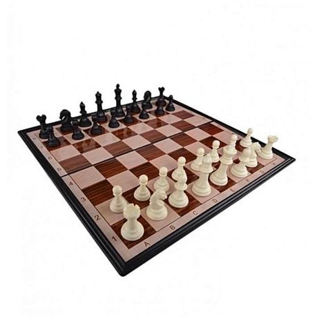 Magnetic Chess Set_0