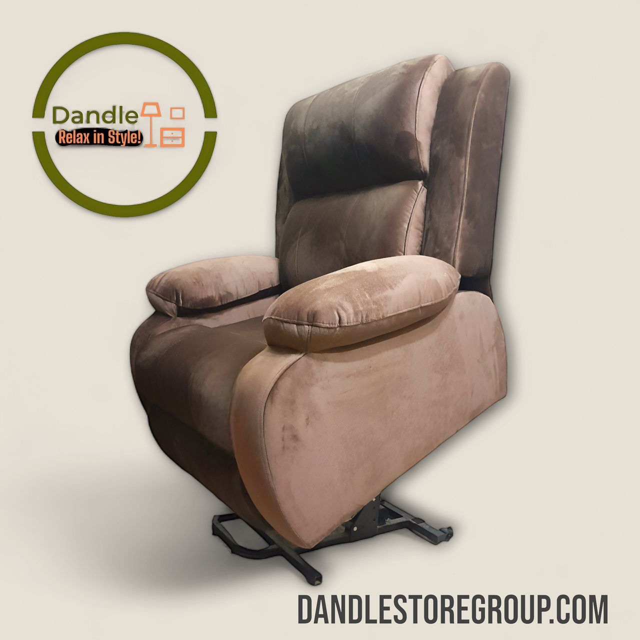 Dandle EasyUp Lift Recliner Chair _6