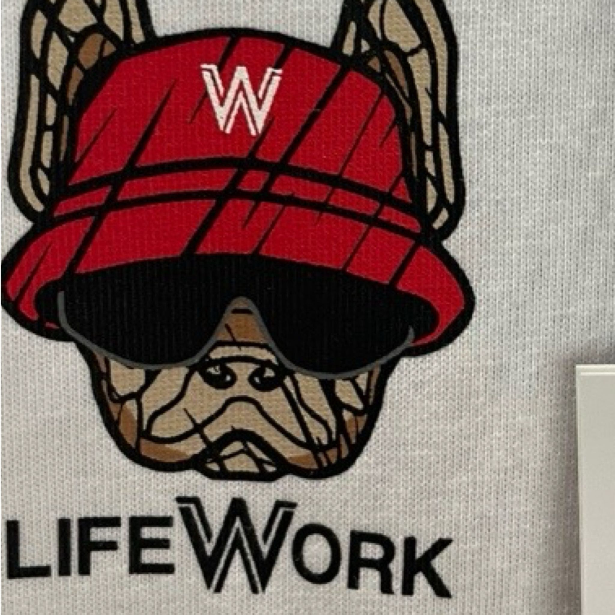 LIFEWORK Bucket Hat Sunglasses T-Shirt _3