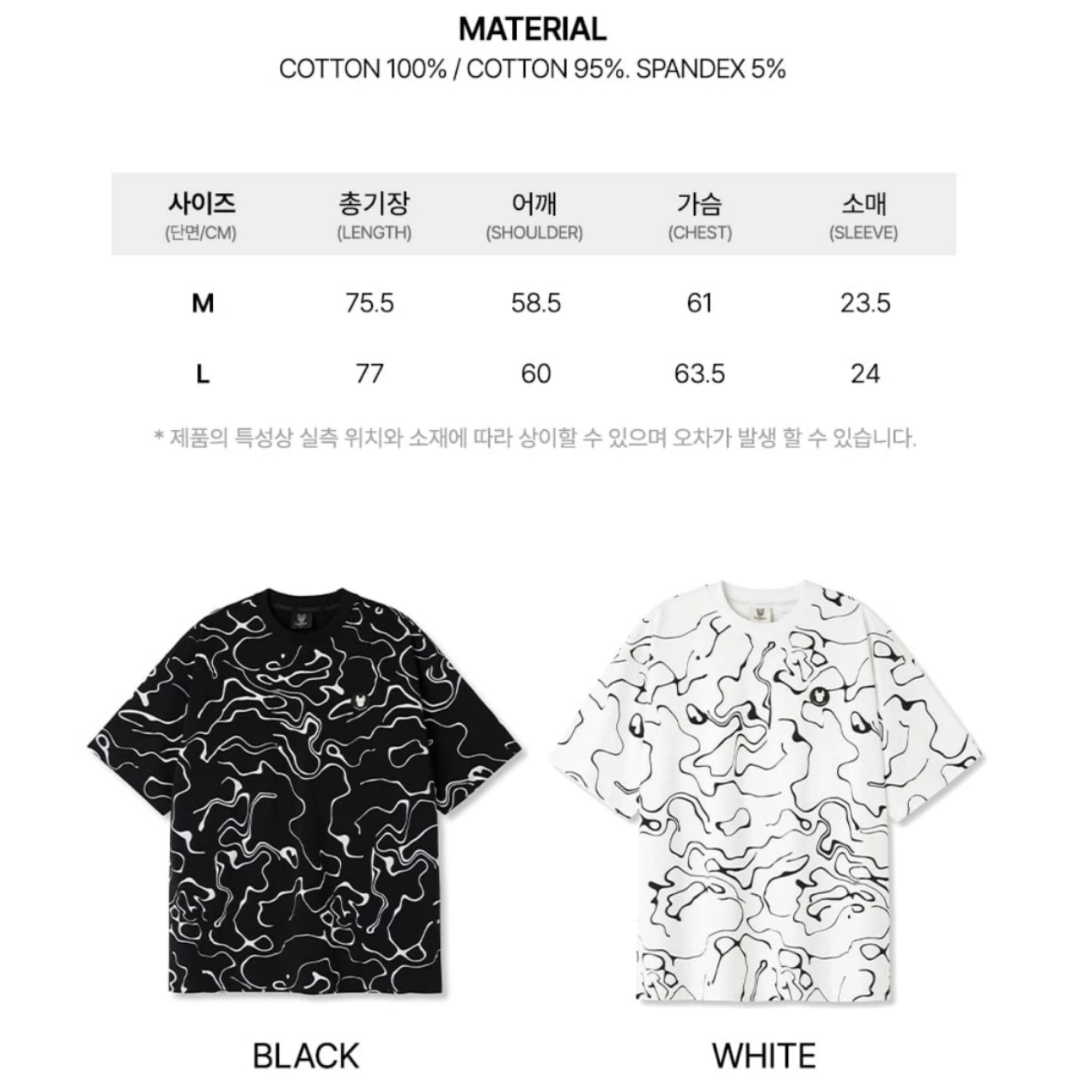 LIFEWORK radok Line Artwork T-Shirt _1
