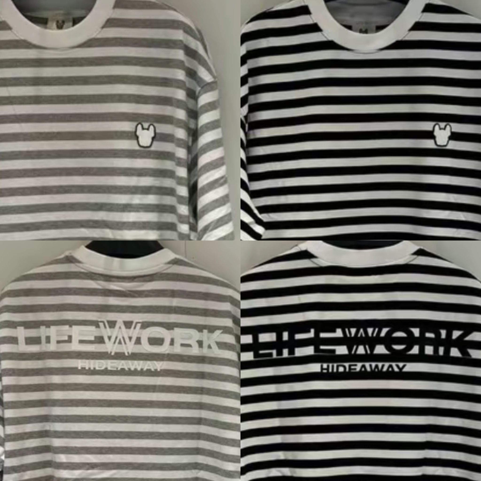 LIFEWORK Radok Striped T-Shirt_1