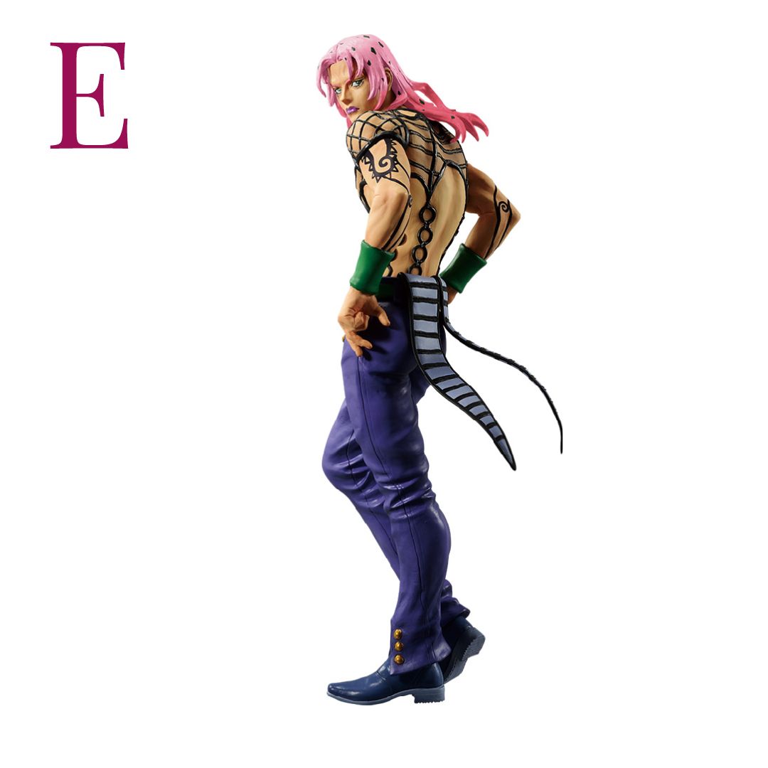 Kuji Jojo's Bizarre Adventure Evil Party_6