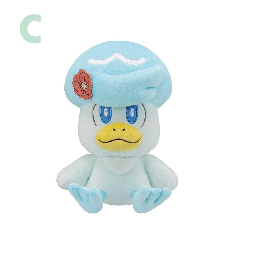 Kuji Pokemon Blooming Days_3