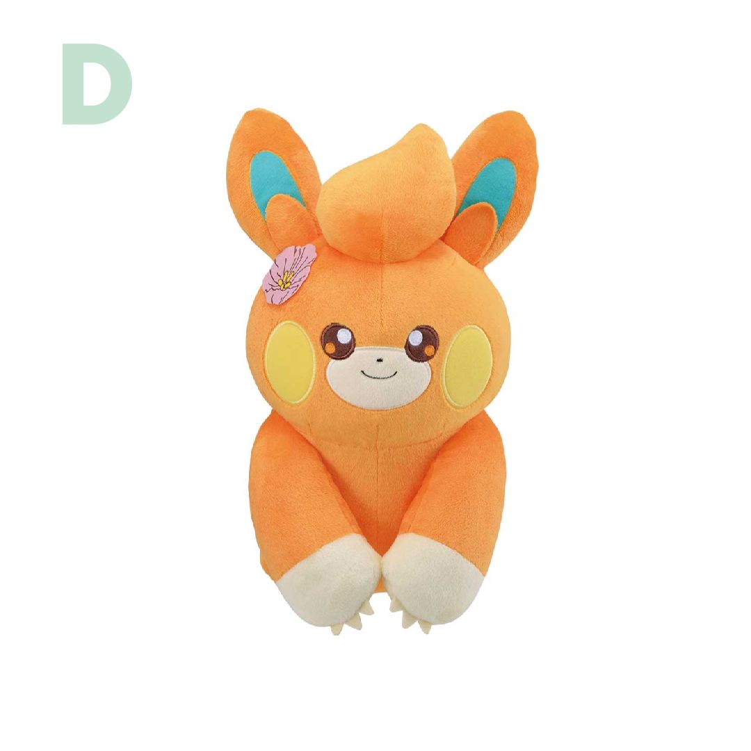 Kuji Pokemon Blooming Days_4