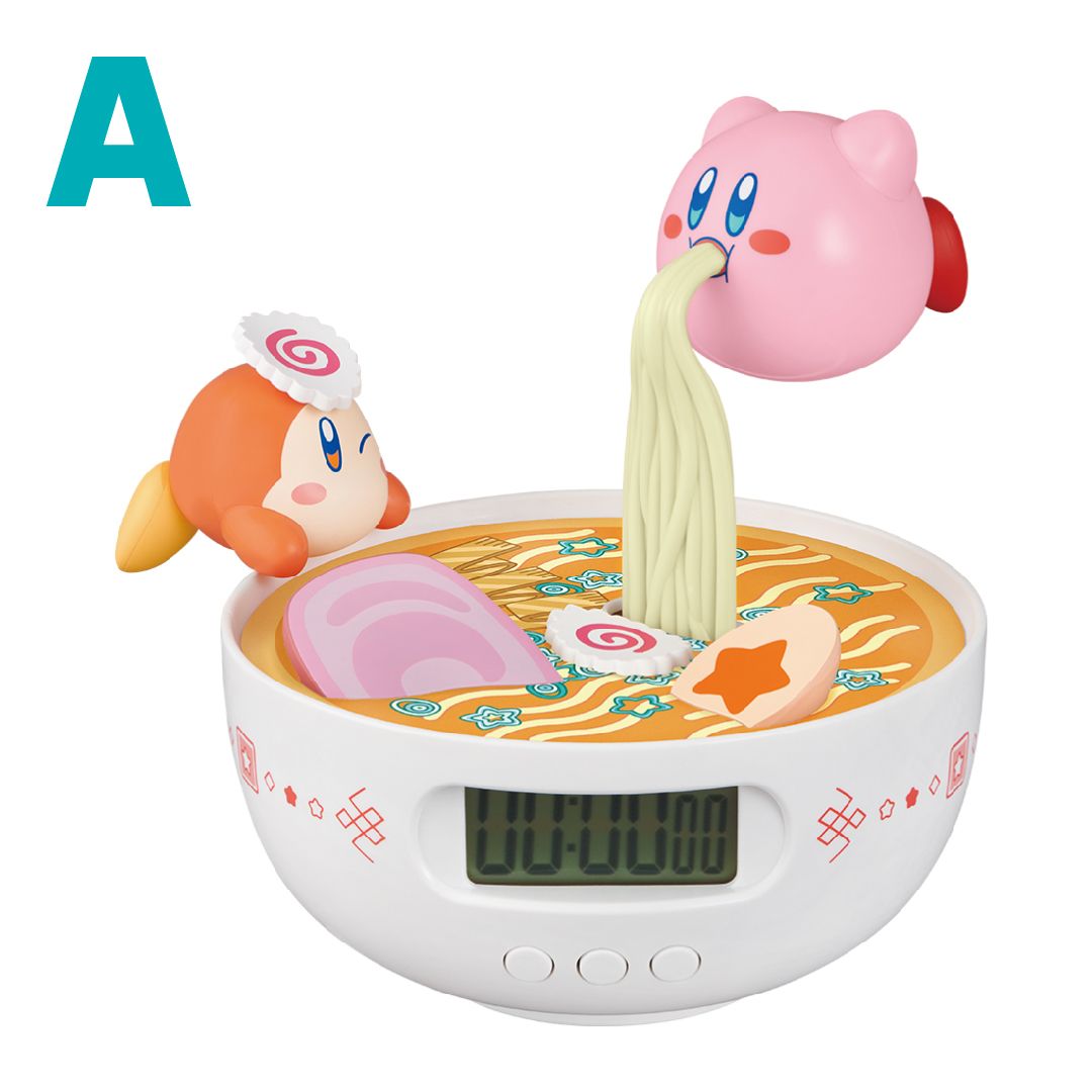 Kuji Kirby's Pupupu Noodles_1