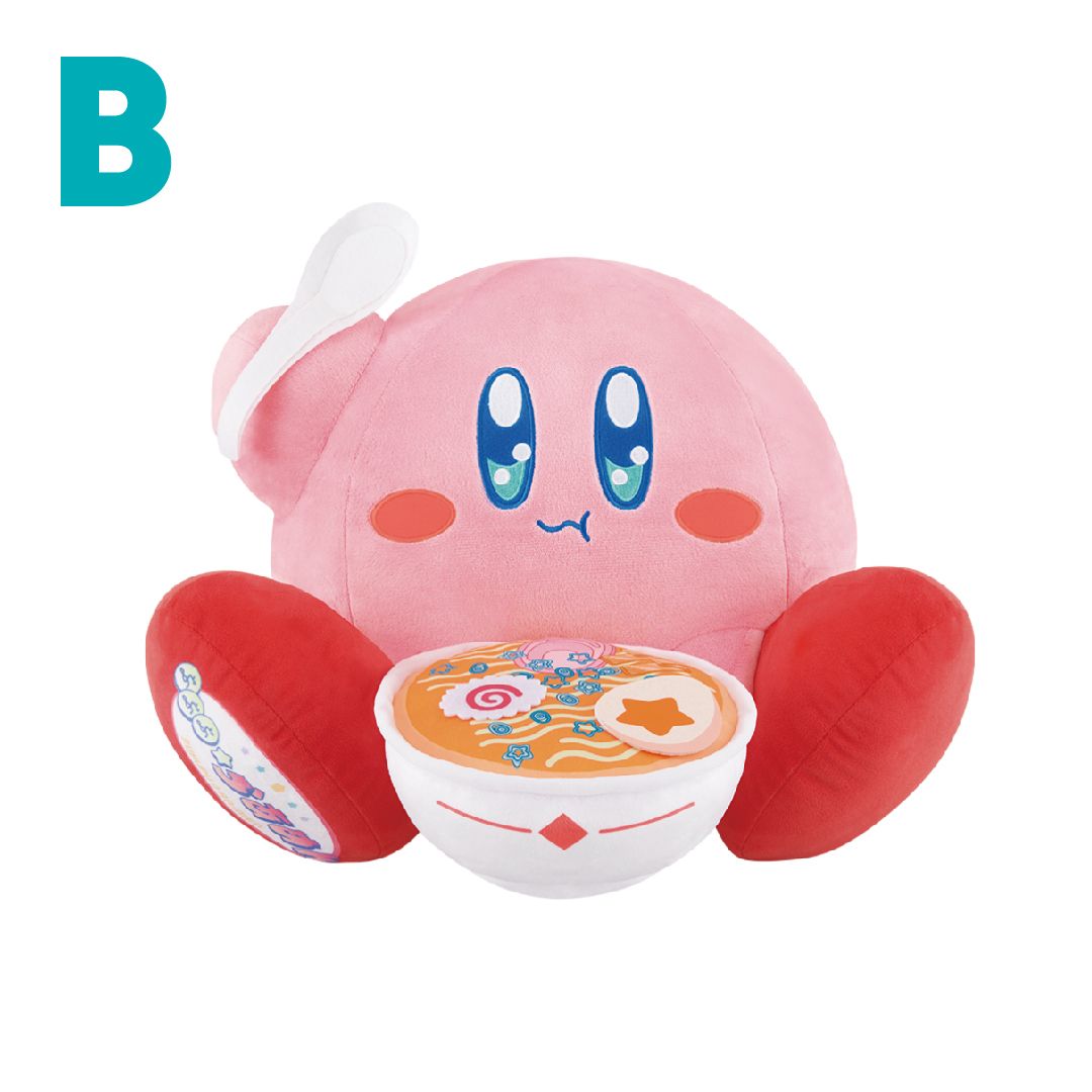 Kuji Kirby's Pupupu Noodles_2