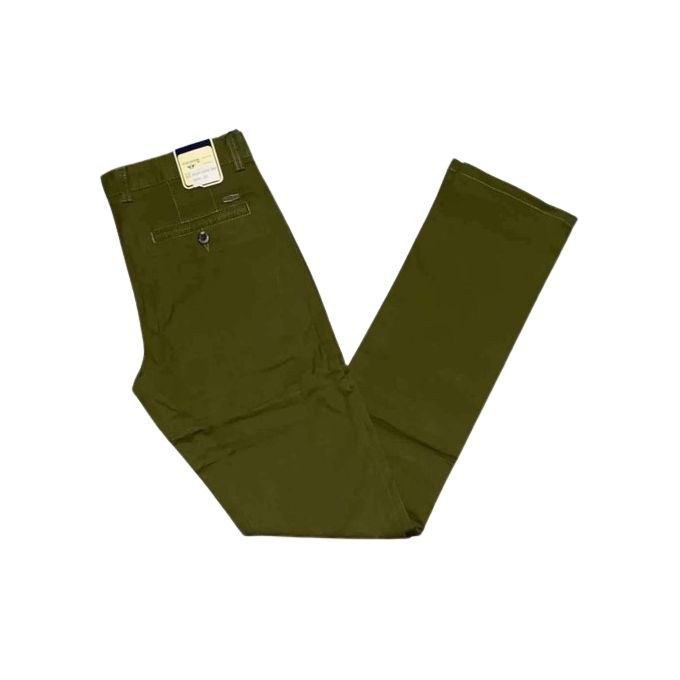 Pantalon Dockers vert treillis_0