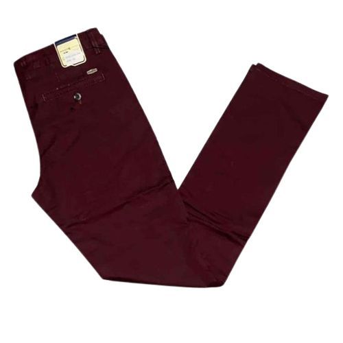 Pantalon Dockers Rouge bordeaux_0