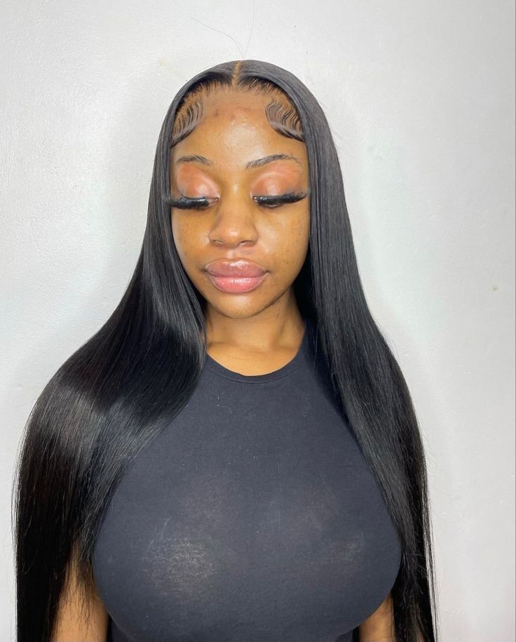 5×5 Straight Hair (30")_0