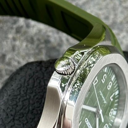 Army Green Aquanaut (44MM) _2