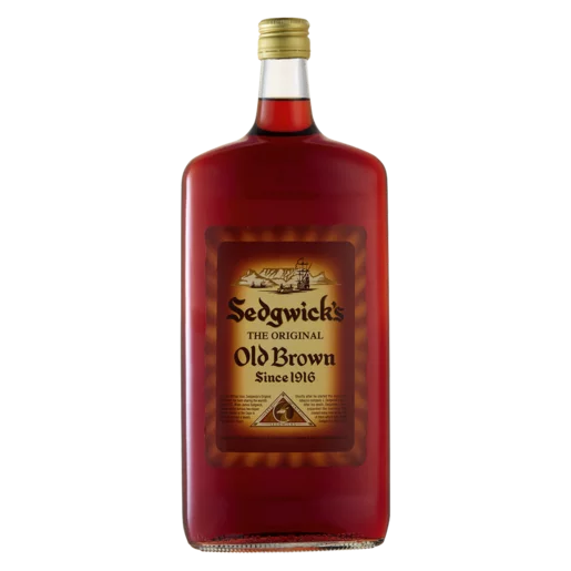 Sedgwick's Old Brown The Original Bottle 1L_0