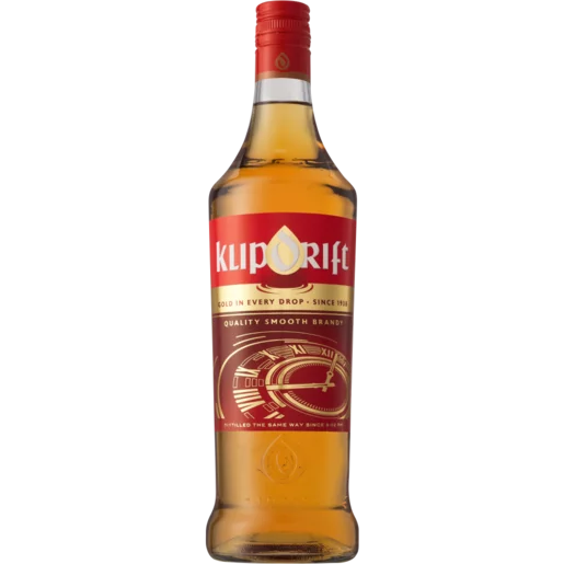 Klipdrift Export Brandy Bottle 750ml_0